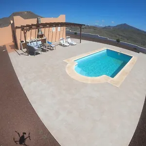 Сasa de vacaciones Casa Caliche, Lajita